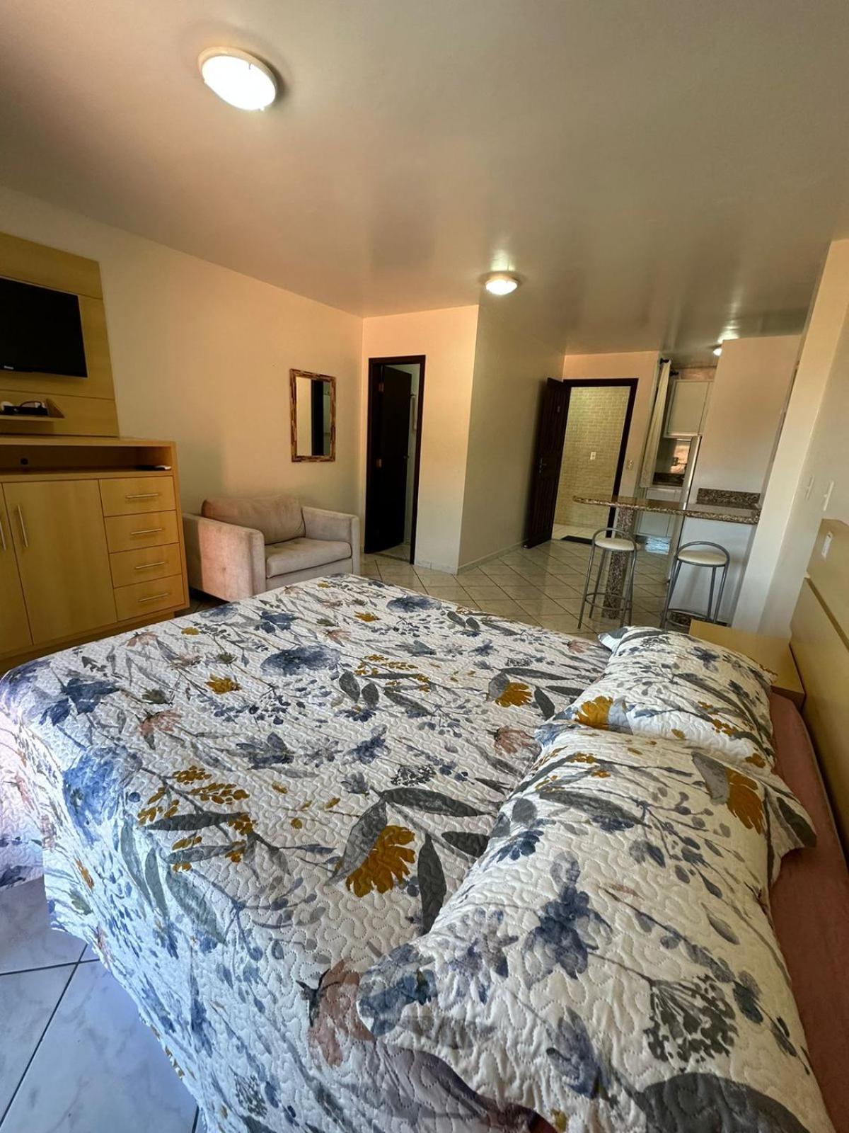 봄비나스 Residencial Vista Bela 아파트 외부 사진