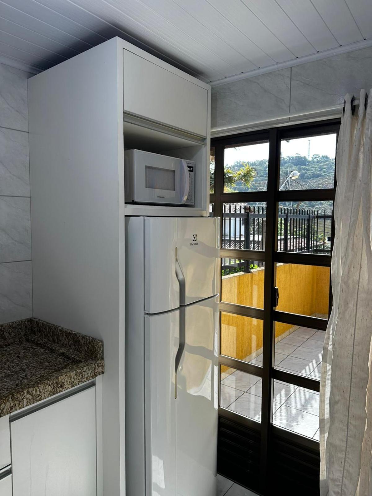 봄비나스 Residencial Vista Bela 아파트 외부 사진