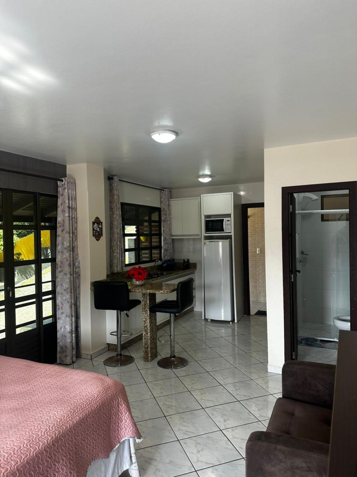 봄비나스 Residencial Vista Bela 아파트 외부 사진