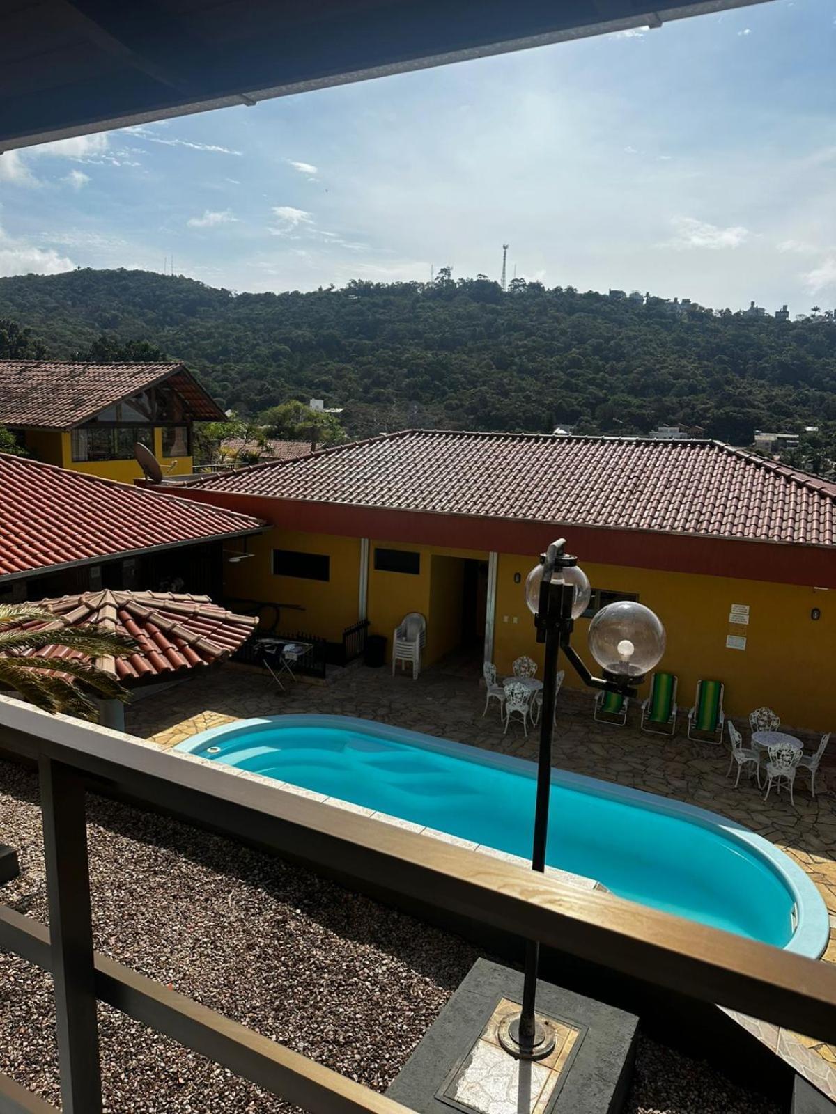 봄비나스 Residencial Vista Bela 아파트 외부 사진